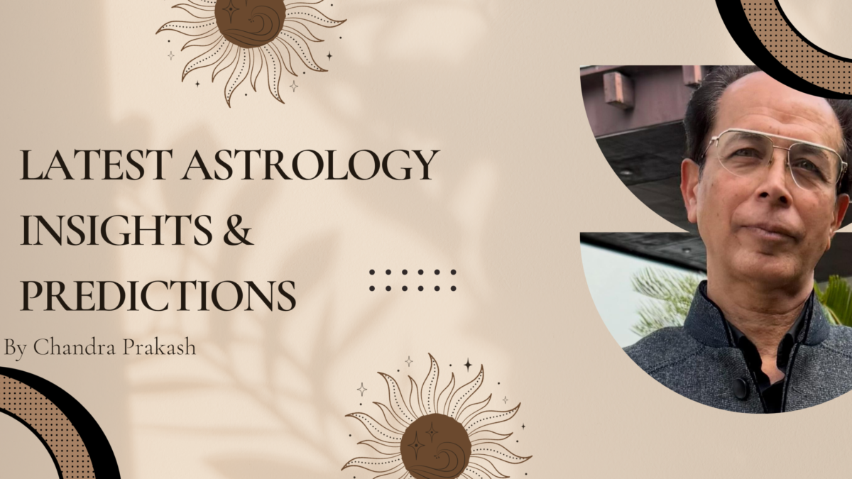Latest Astrology Insights & Predictions