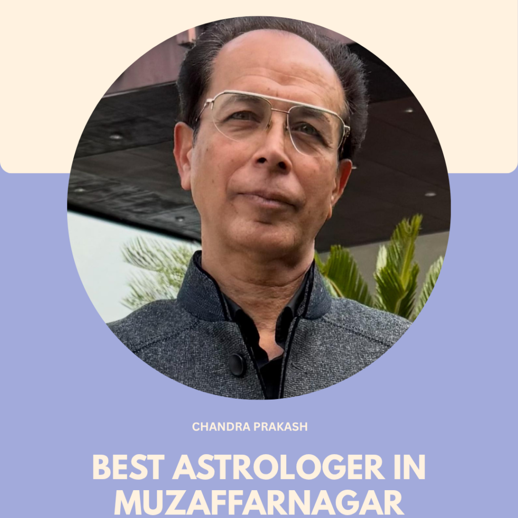 best astrologer in muzaffarnagar