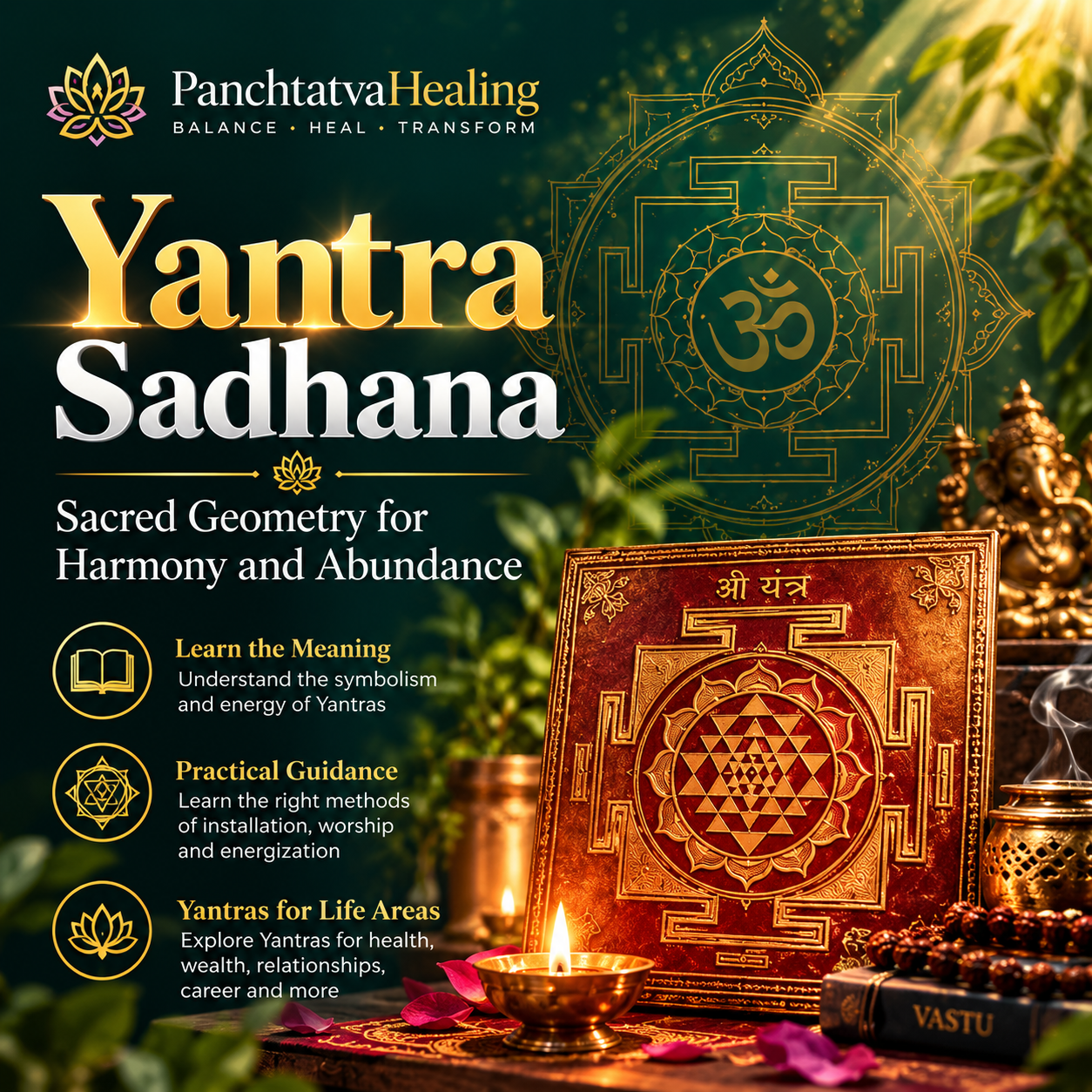 Yantra course