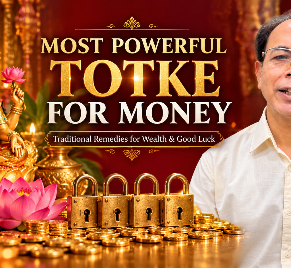 Most Powerful Totke for Money: Traditional Remedies to Attract Wealth and Good Luck